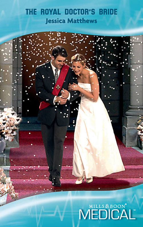 Обложка книги «The Royal Doctor's Bride»