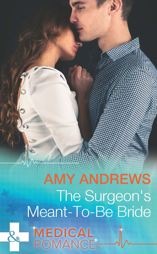 Обложка книги «The Surgeon's Meant-To-Be Bride»