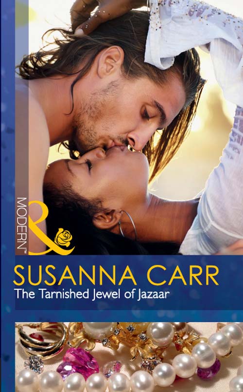 Обложка книги «The Tarnished Jewel of Jazaar»
