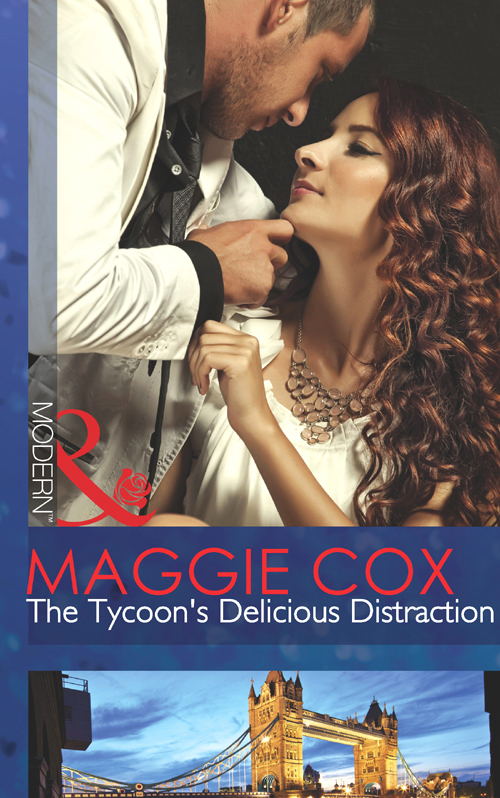 Обложка книги «The Tycoon's Delicious Distraction»