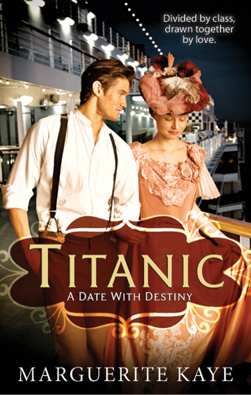 Обложка книги «Titanic: A Date With Destiny»