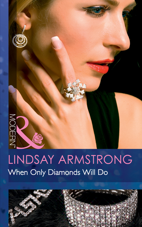 Обложка книги «When Only Diamonds Will Do»