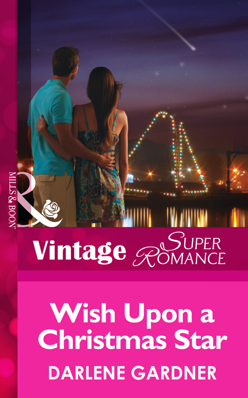 Обложка книги «Wish Upon a Christmas Star»