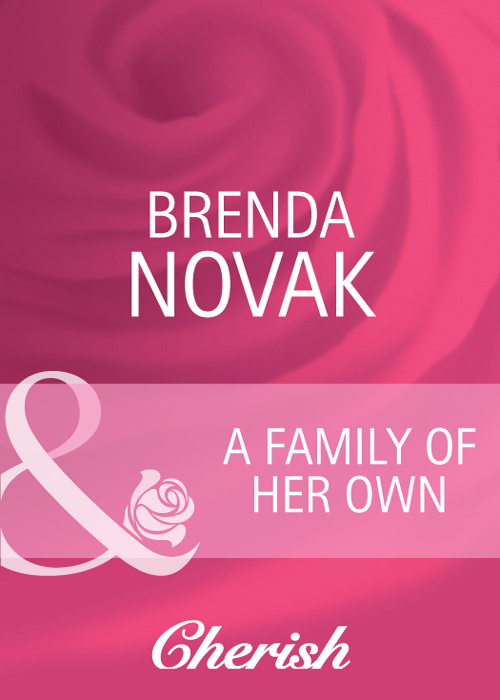 Обложка книги «A Family of Her Own»