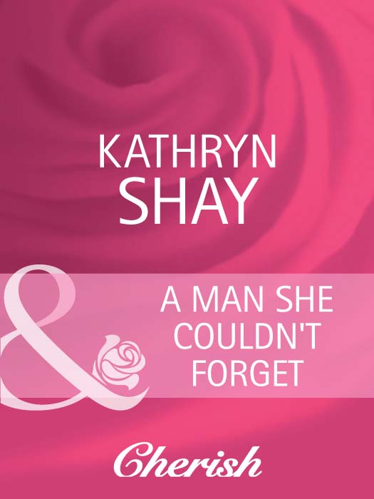 Обложка книги «A Man She Couldn't Forget»