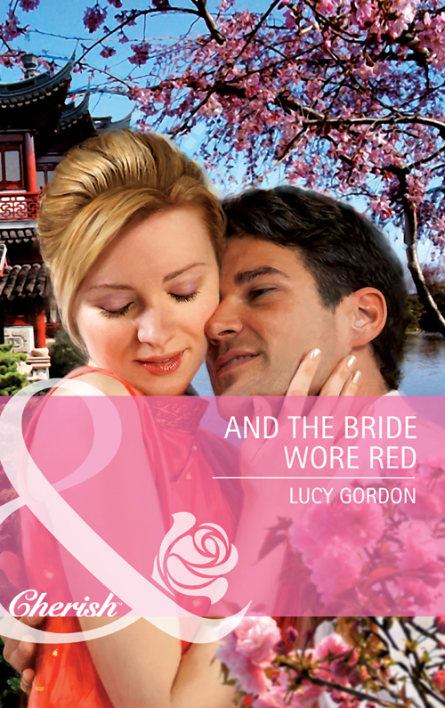 Обложка книги «And the Bride Wore Red»