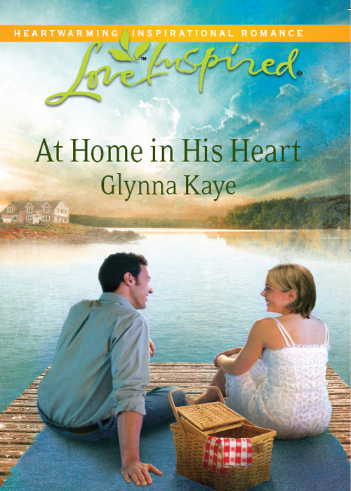 Обложка книги «At Home in His Heart»