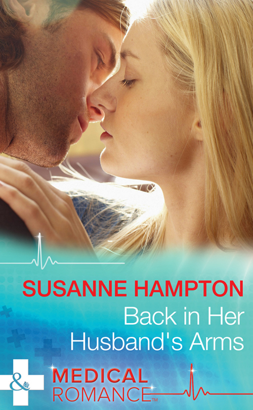 Обложка книги «Back in Her Husband's Arms»