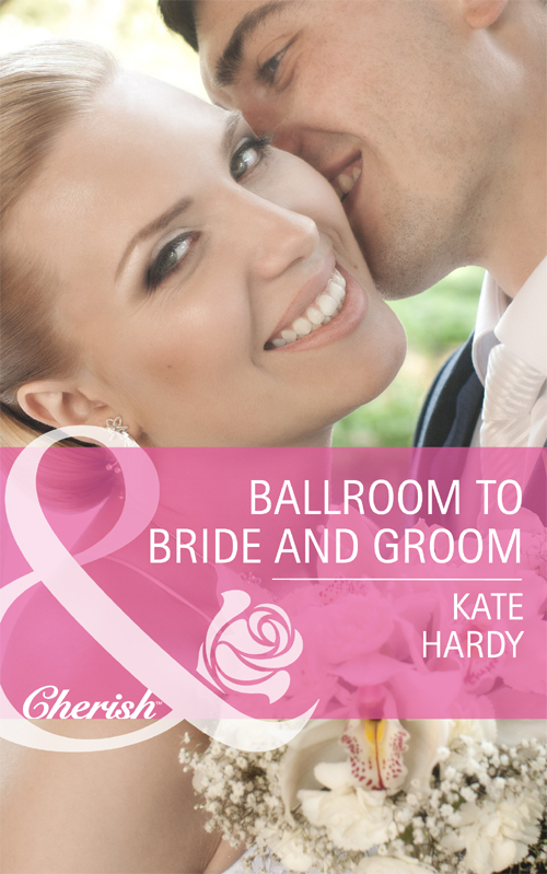 Обложка книги «Ballroom to Bride and Groom»