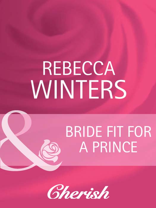 Обложка книги «Bride Fit for a Prince»