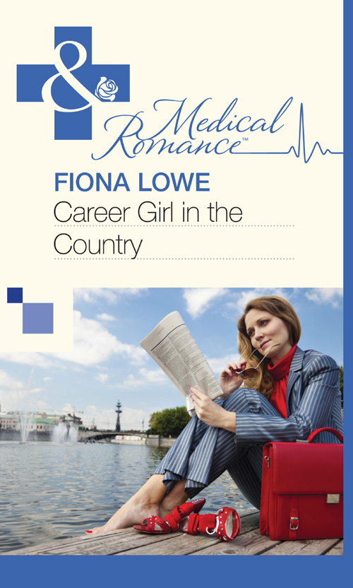 Обложка книги «Career Girl in the Country»