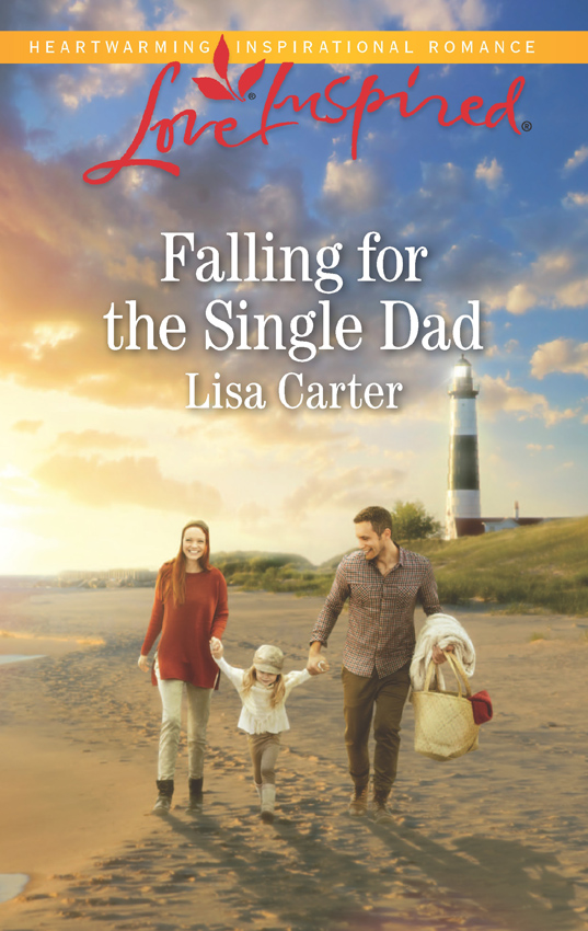 Обложка книги «Falling For The Single Dad»