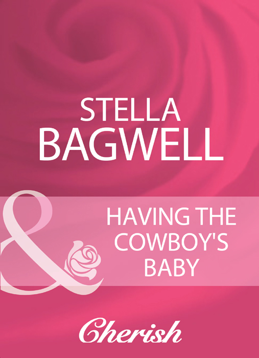 Обложка книги «Having The Cowboy's Baby»
