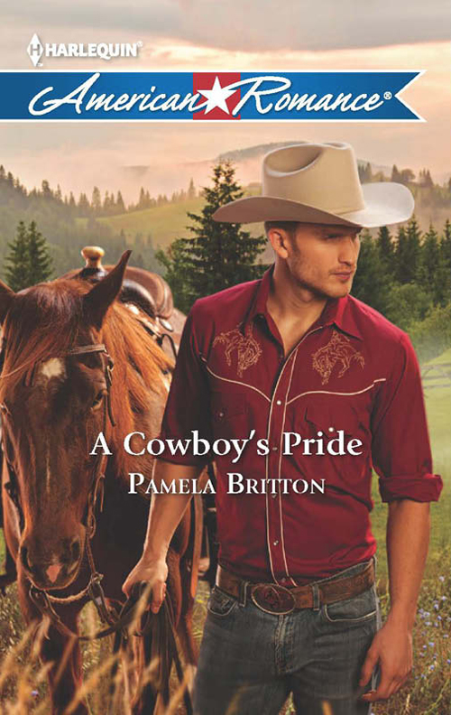Обложка книги «A Cowboy's Pride»