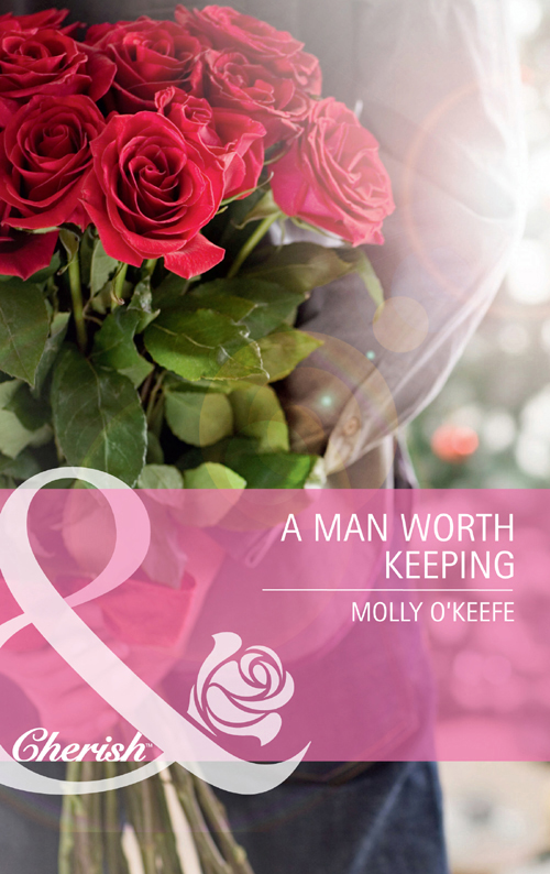 Обложка книги «A Man Worth Keeping»