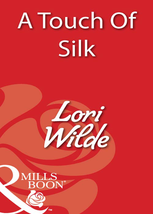 Обложка книги «A Touch Of Silk»