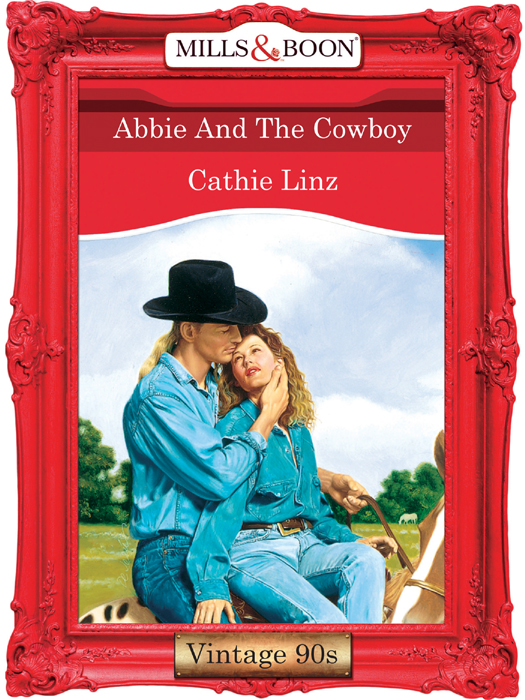Обложка книги «Abbie And The Cowboy»