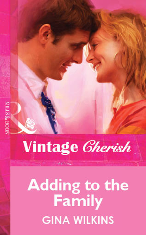 Обложка книги «Adding to the Family»