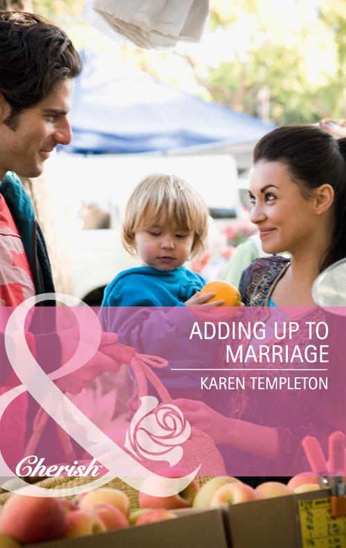 Обложка книги «Adding Up to Marriage»