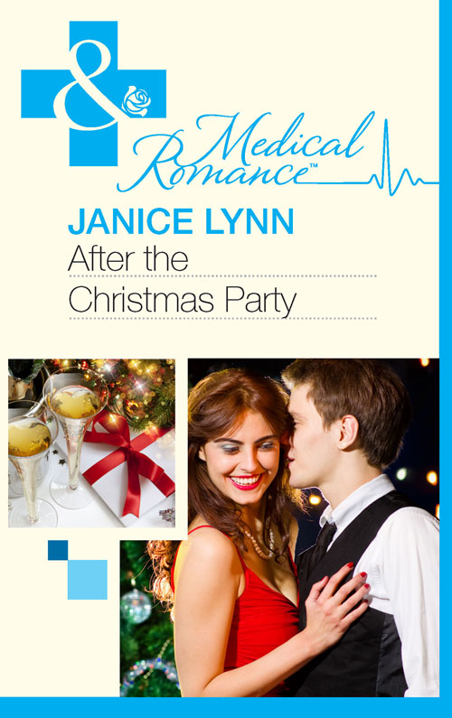 Обложка книги «After the Christmas Party...»
