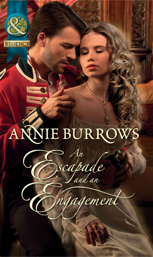 Обложка книги «An Escapade and an Engagement»