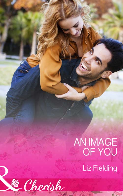 Обложка книги «An Image Of You»