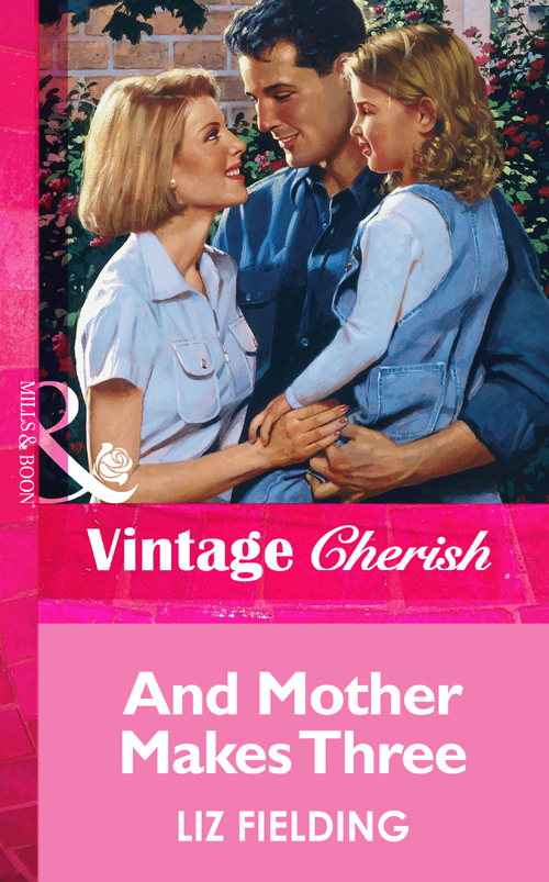 Обложка книги «And Mother Makes Three»