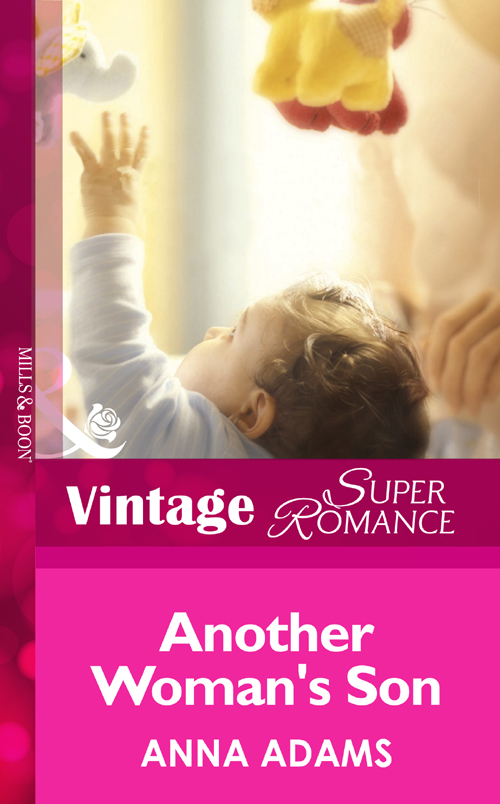 Обложка книги «Another Woman's Son»