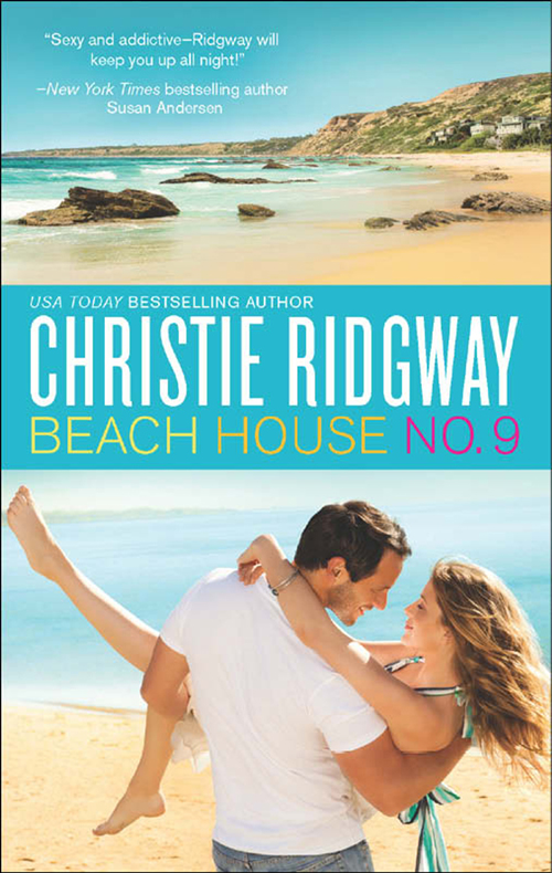 Обложка книги «Beach House No. 9»