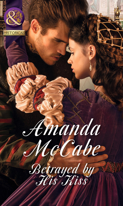 Обложка книги «Betrayed by His Kiss»