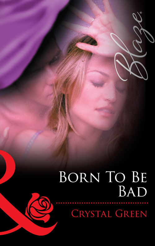 Обложка книги «Born to be Bad»