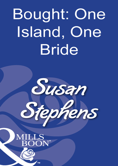 Обложка книги «Bought: One Island, One Bride»