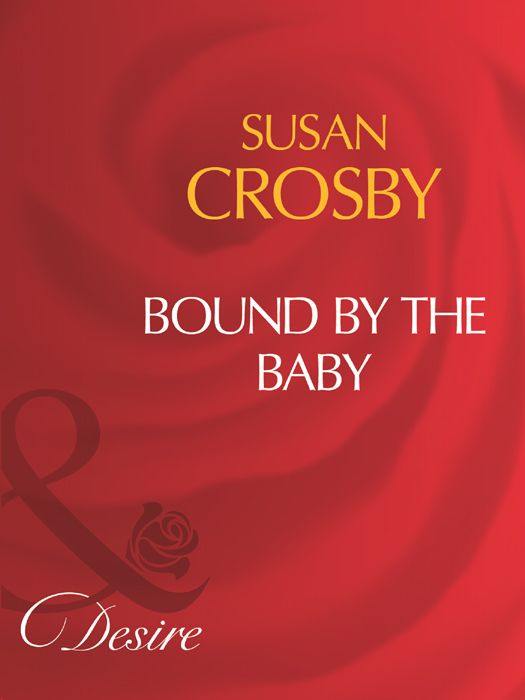 Обложка книги «Bound By The Baby»