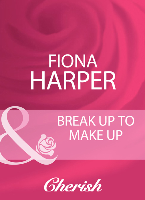 Обложка книги «Break Up To Make Up»
