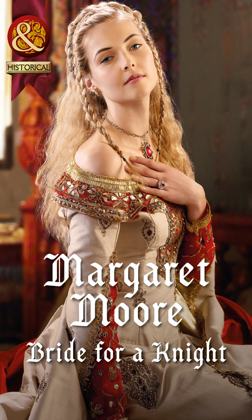 Обложка книги «Bride for a Knight»