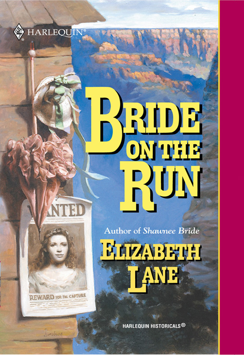 Обложка книги «Bride On The Run»