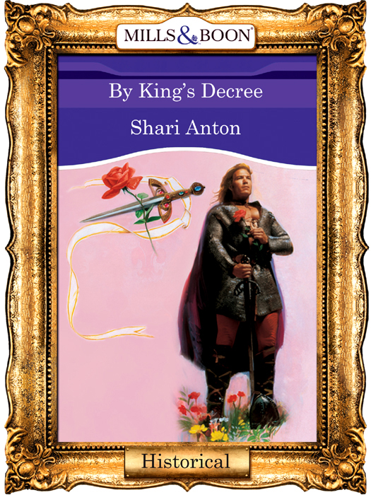Обложка книги «By King's Decree»