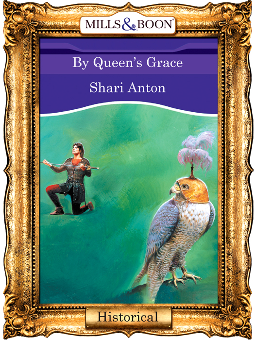 Обложка книги «By Queen's Grace»