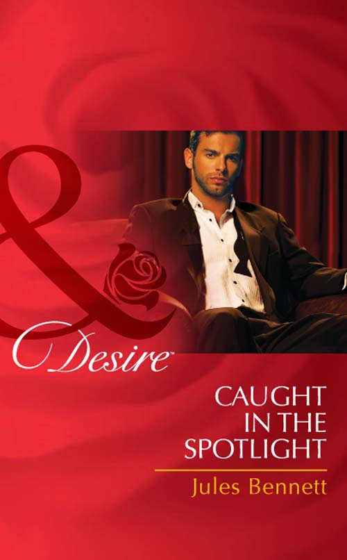 Обложка книги «Caught in the Spotlight»