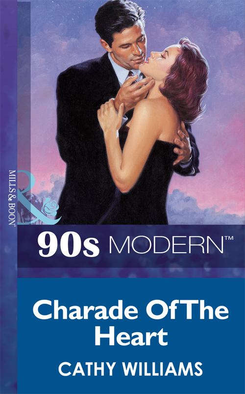 Обложка книги «Charade Of The Heart»