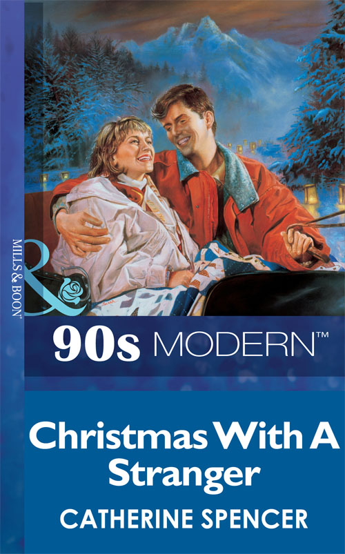 Обложка книги «Christmas With A Stranger»