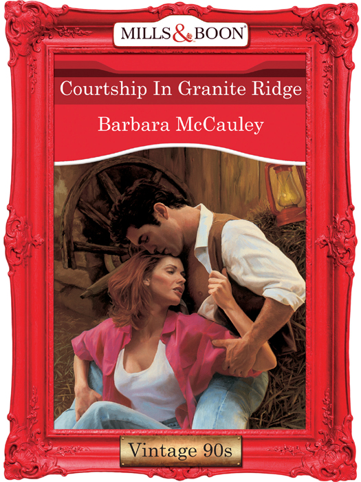 Обложка книги «Courtship In Granite Ridge»