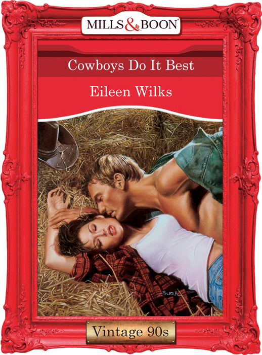 Обложка книги «Cowboys Do It Best»