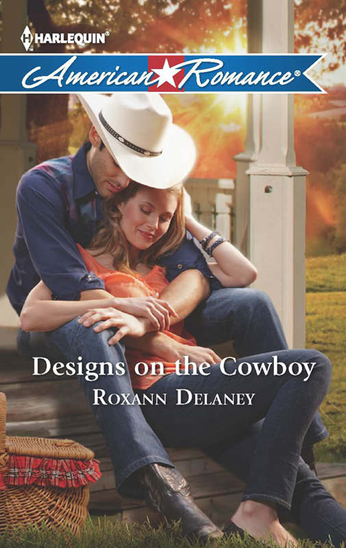 Обложка книги «Designs on the Cowboy»