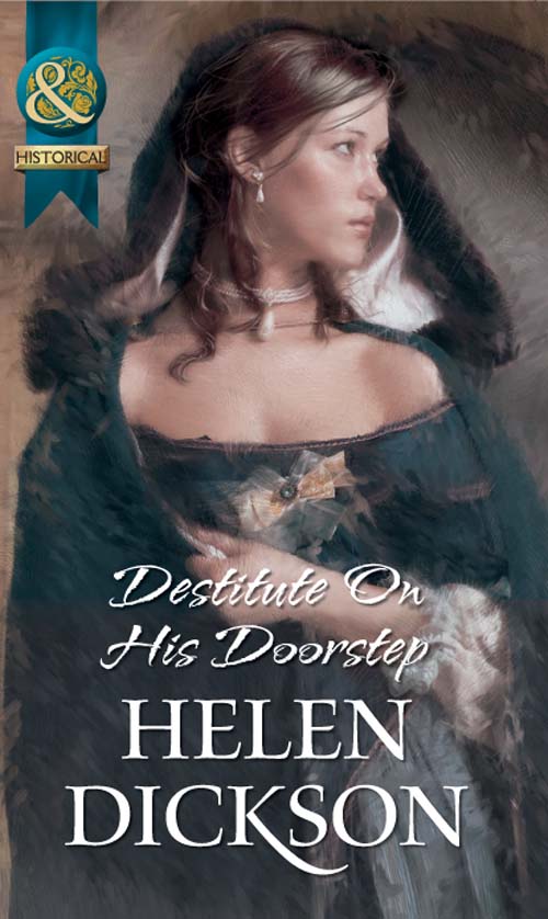 Обложка книги «Destitute On His Doorstep»