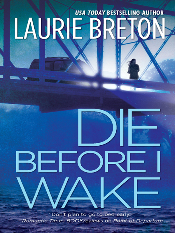 Обложка книги «Die Before I Wake»