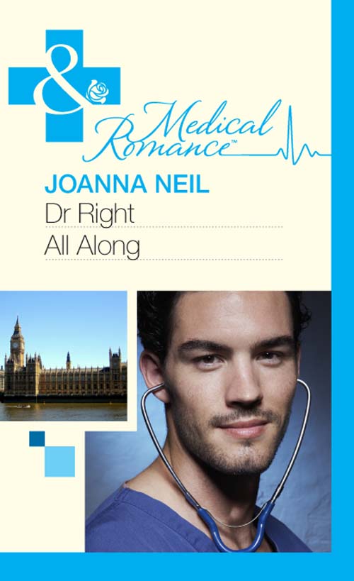 Обложка книги «Dr Right All Along»