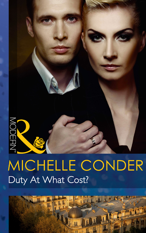 Обложка книги «Duty At What Cost?»