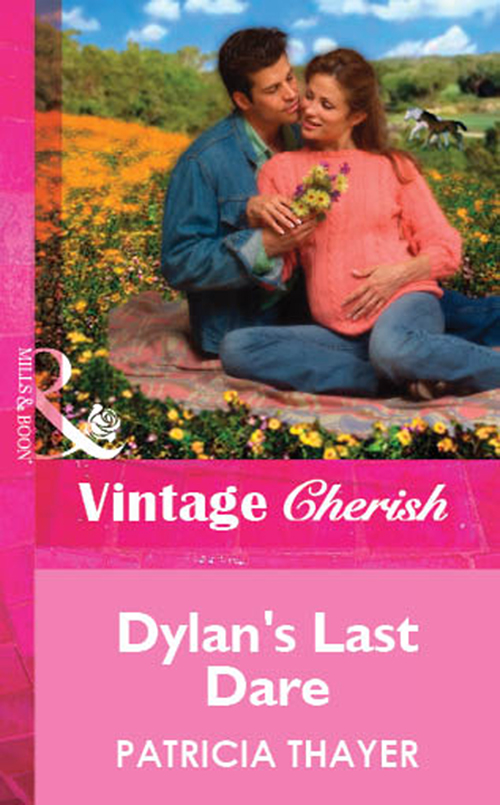 Обложка книги «Dylan's Last Dare»