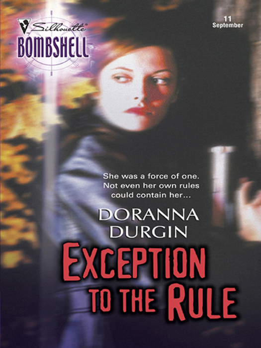 Обложка книги «Exception to the Rule»
